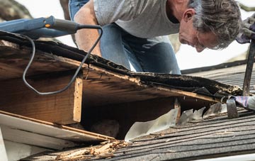 common causes of Hurst fascia damage