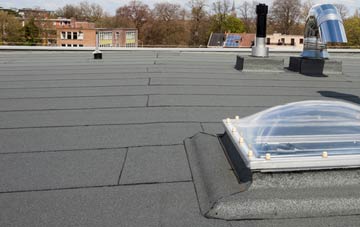 benefits of Hurst flat roofing