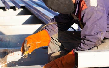 Hurst flat roofing options