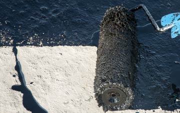 Hurst liquid sealant waterproofing