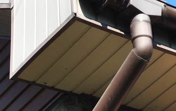 Hurst soffit installation costs