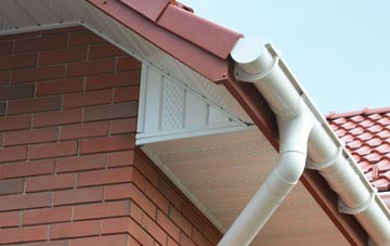 Hurst soffit repair costs