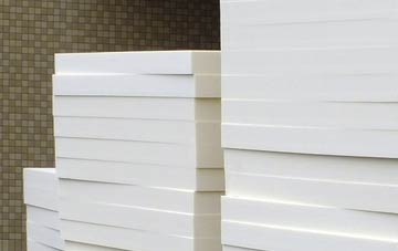 Hurst tapered roof insulation costs