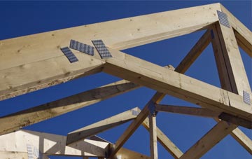 Hurst roof trusses for new builds and additions