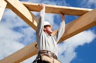 Hurst roof replacement work