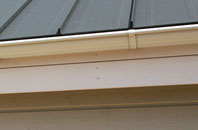 Hurst soffit repair