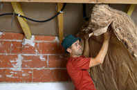 Hurst tapered roof insulation