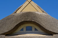 Hurst thatch roofing